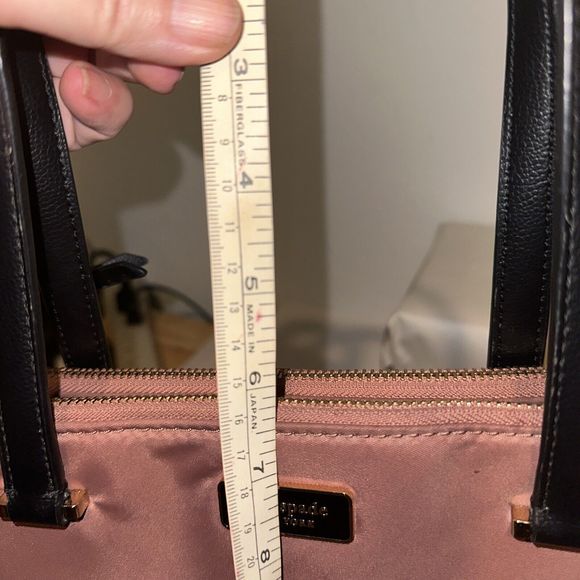 Kate Spade NY Medium Satchel Dawn $249 Retail Sapling - Picture 12 of 12